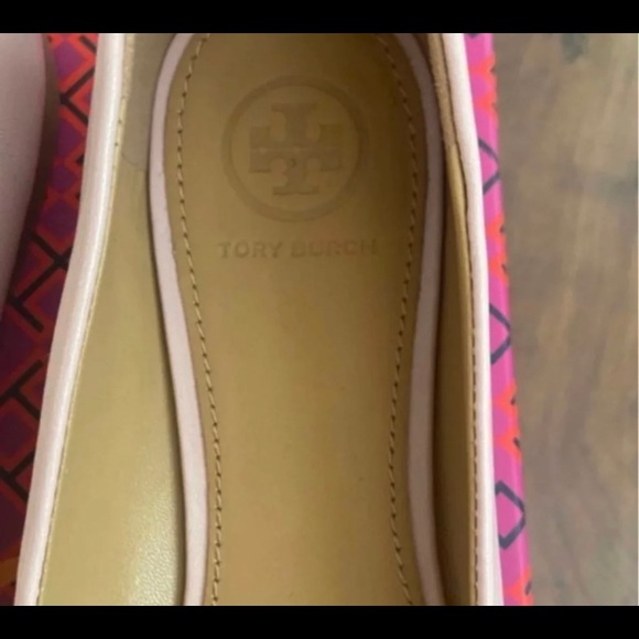 Brand New Tory Burch Flats - Picture 3 of 4